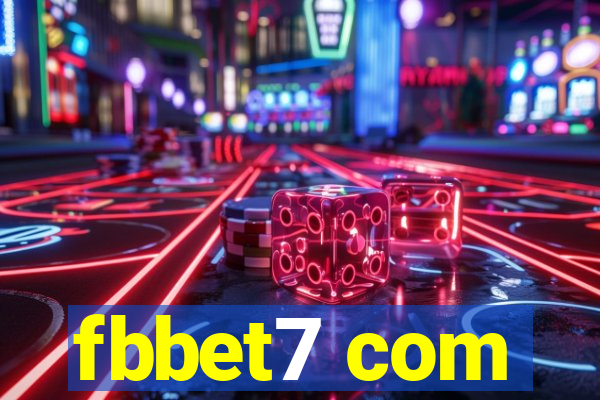 fbbet7 com